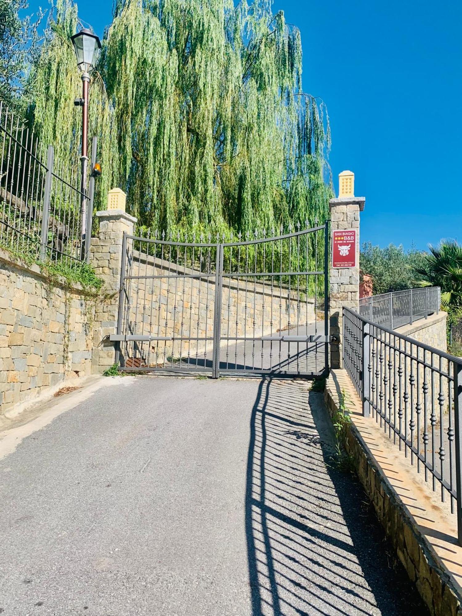 Le Stanze Del Brigante