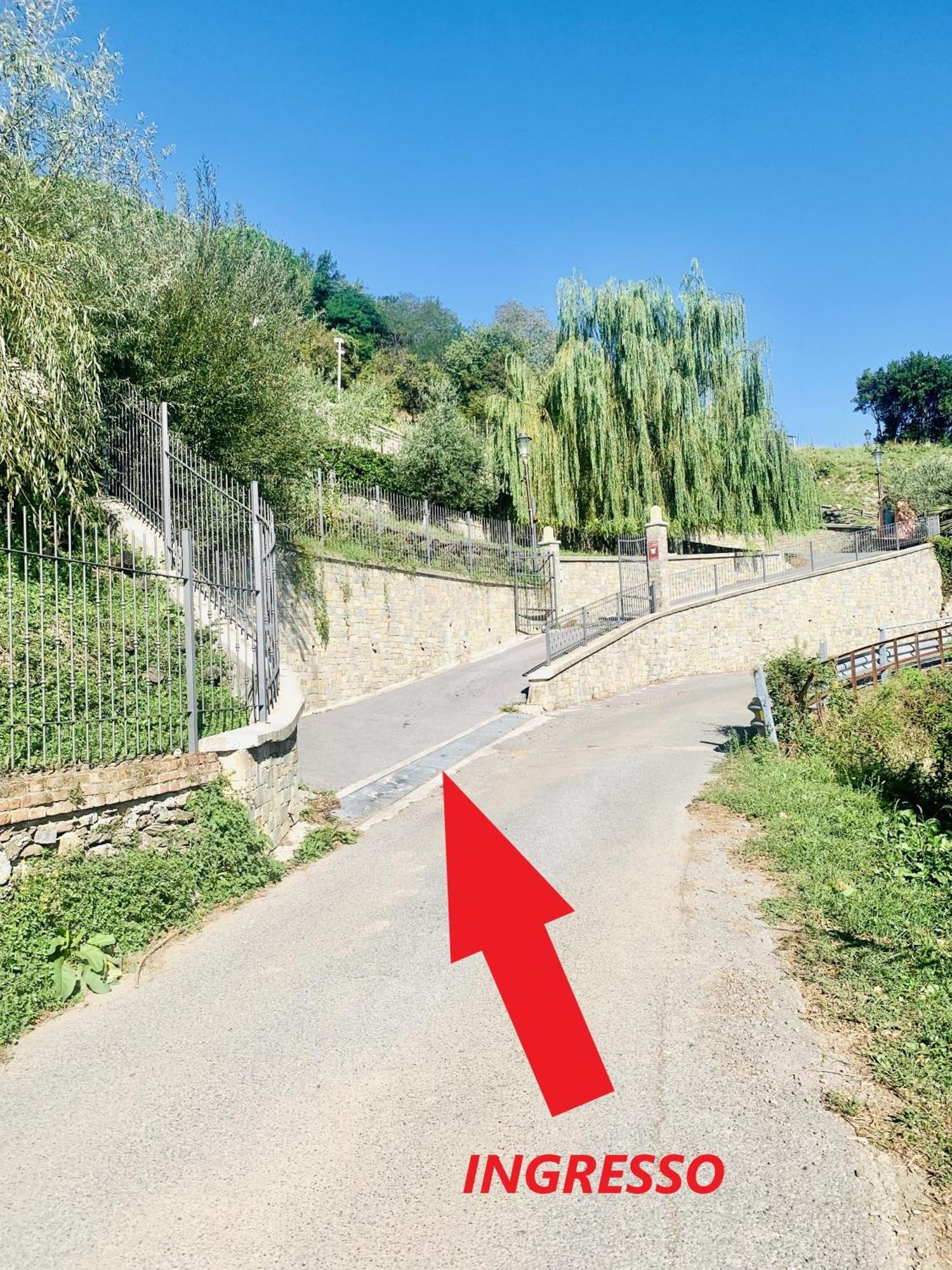 Le Stanze Del Brigante Genoa